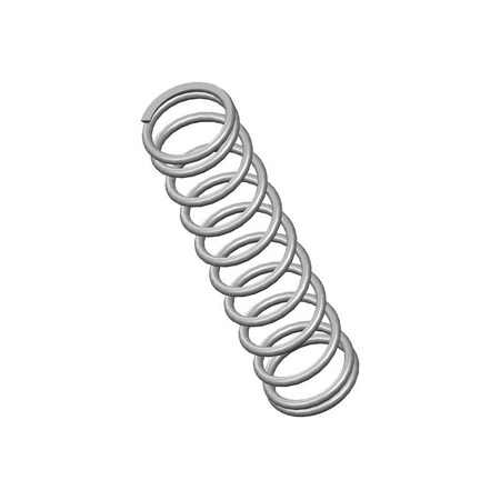 Approved Vendor Compression Spring, O= .420, L= 1.75, W= .042 G009967844